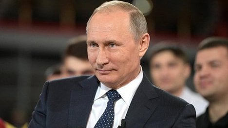 Náhledový obrázek - Jezte jako Putin: Kreml uvede vlastní značku potravin