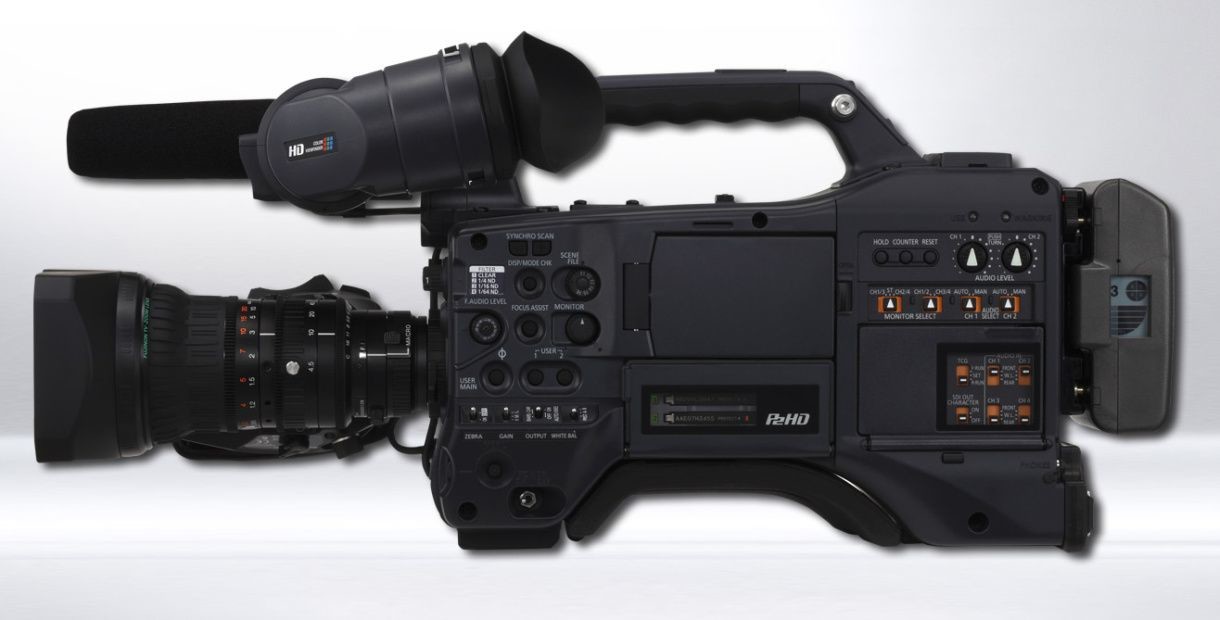 Panasonic AG-HPX301E