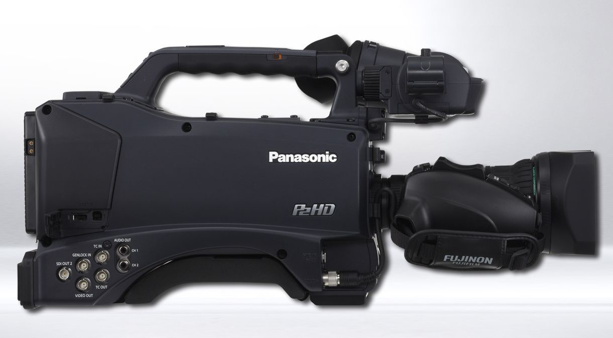 Panasonic AG-HPX301E