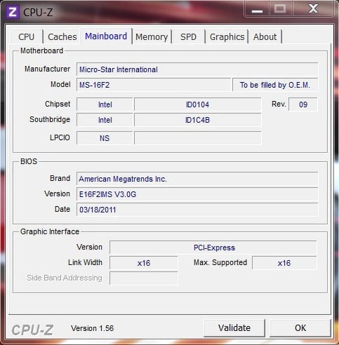 CPU - Z 3