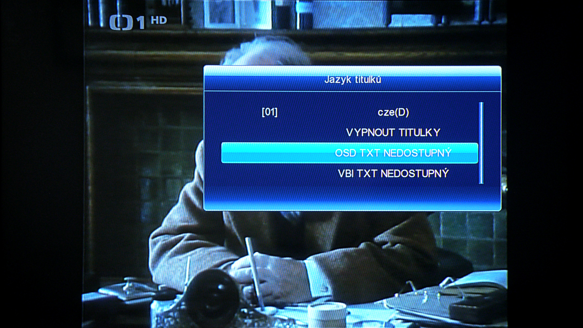 Fotogalerie přijímače AT LINK 310