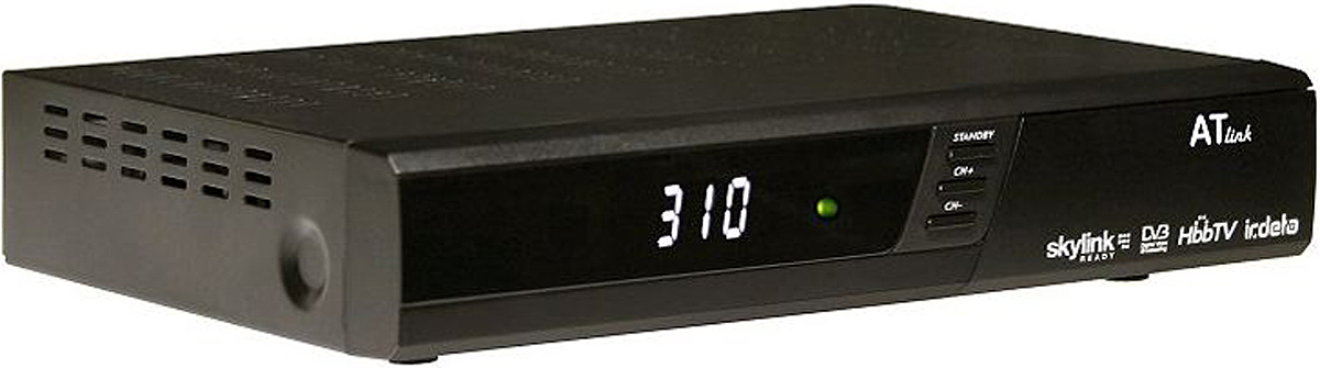 Fotogalerie přijímače AT LINK 310