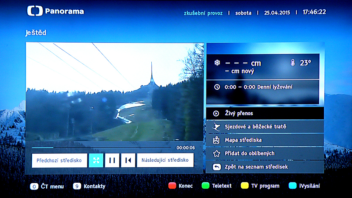 Fotogalerie přijímače AT LINK 310