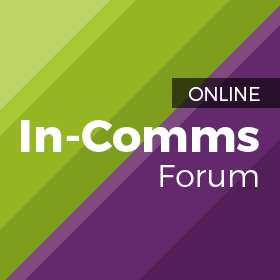 Logo In-Comms Forum