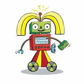 Robotka Adina.