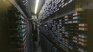 Superpočítač DKRZ v Hamburku