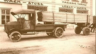 Náhledový obrázek - Kvíz: Jak dobře znáte historii automobilky Tatra?