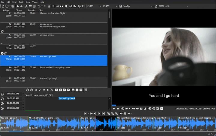 Tero Subtitler