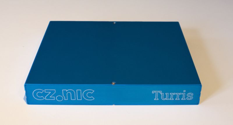 Turris router (prototyp)