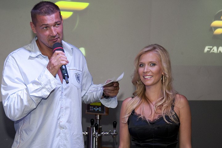 TV Nova představila svůj pátý kanál Fanda - 10. července 2012