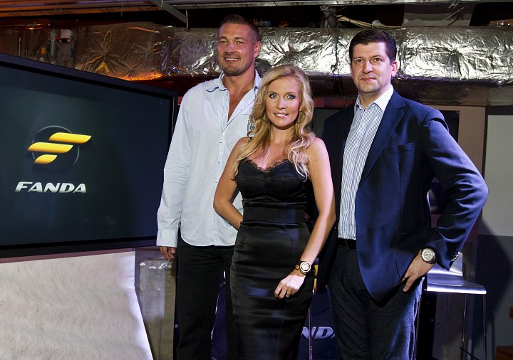 TV Nova představila svůj pátý kanál Fanda - 10. července 2012