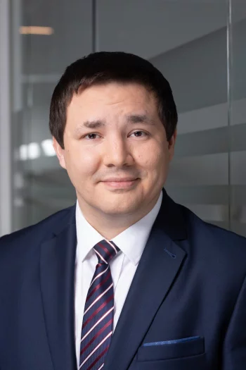 Vladimír Holovka, vedoucí obchodního oddělení pro Českou republiku, Slovensko a Maďarsko. (24. 1. 2024)