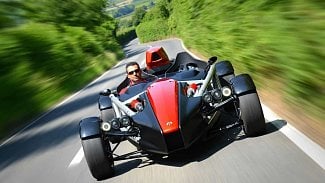 Náhledový obrázek - Ariel Atom 4 má motor ze Civicu Type-R a na 100 km/h zrychlí za necelé tři sekundy