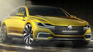 Náhledový obrázek - Volkswagen ukončil výrobu modelu CC. Luxusnější nástupce dorazí příští rok