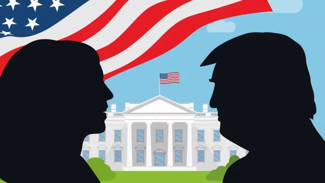 americké prezidentské volby