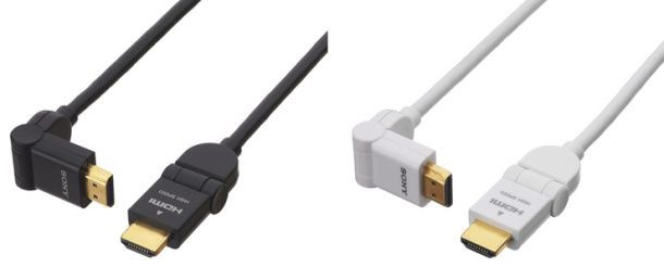 Sony HDMI kabel