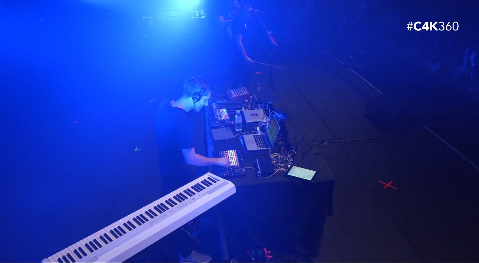 C4K360 - Clubbing 4K 360