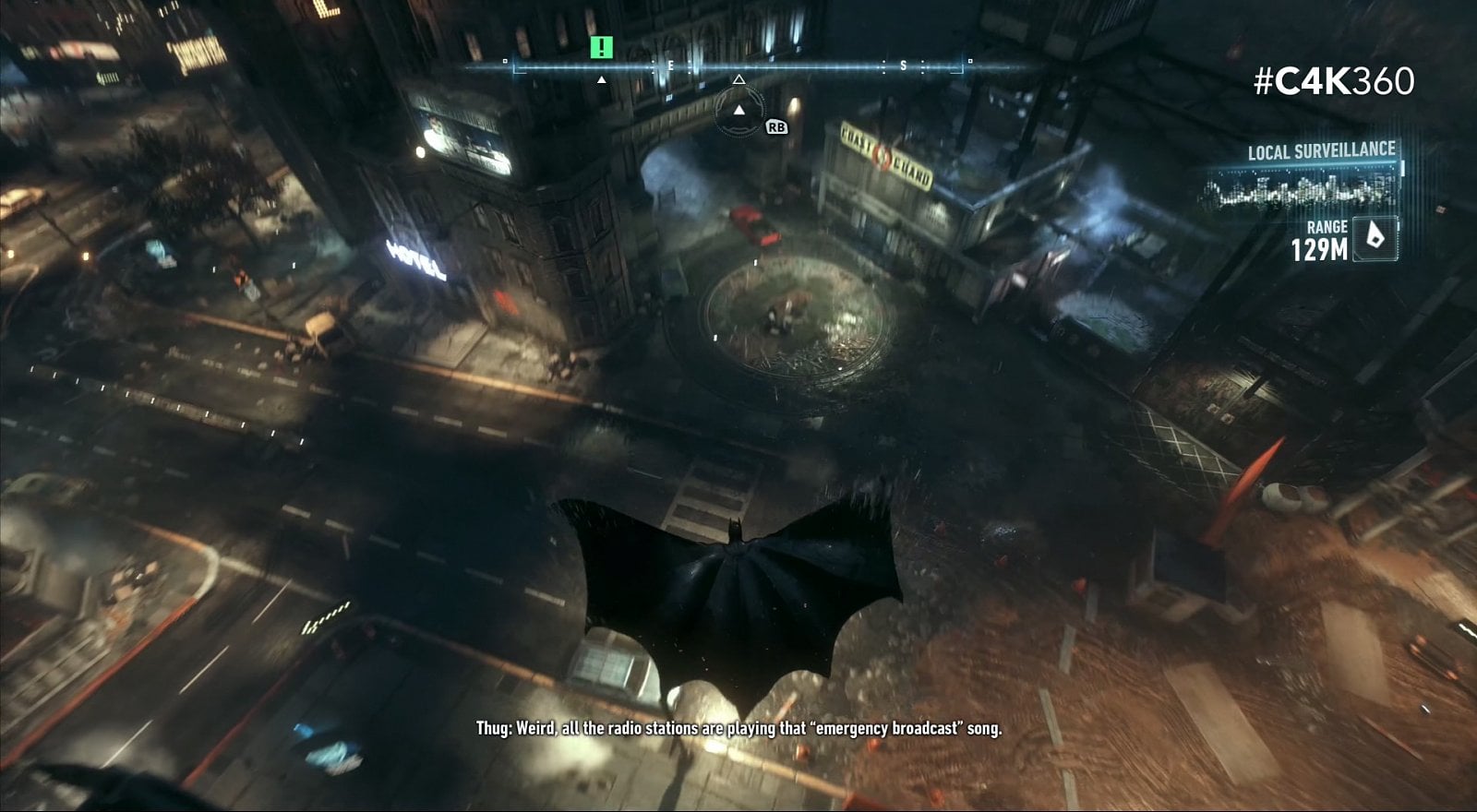 C4K360 - Clubbing 4K 360