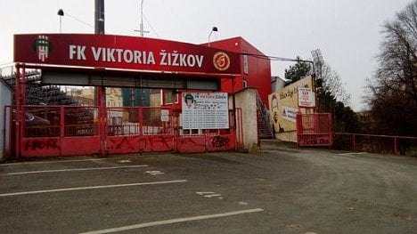 Náhledový obrázek - Praha 3 chce přilákat na žižkovský stadion mezinárodní soutěže