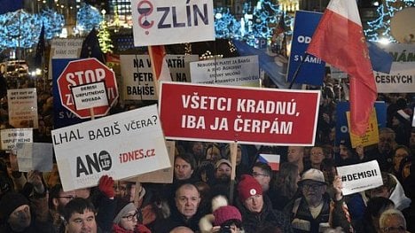 Náhledový obrázek - Milion chvilek chystá v Praze další demonstraci, pozve zástupce opozice