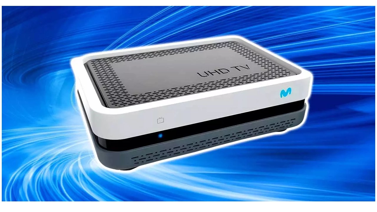 Hardware španělského Movistaru