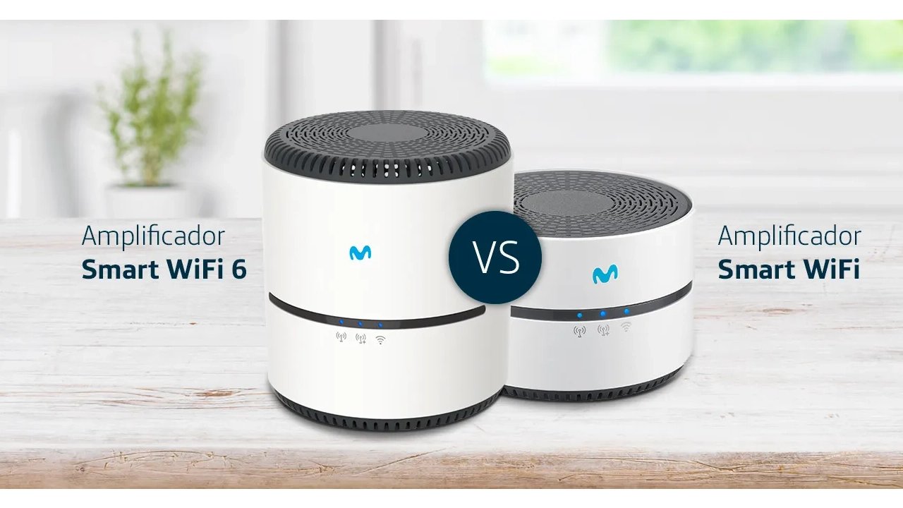 Hardware španělského Movistaru