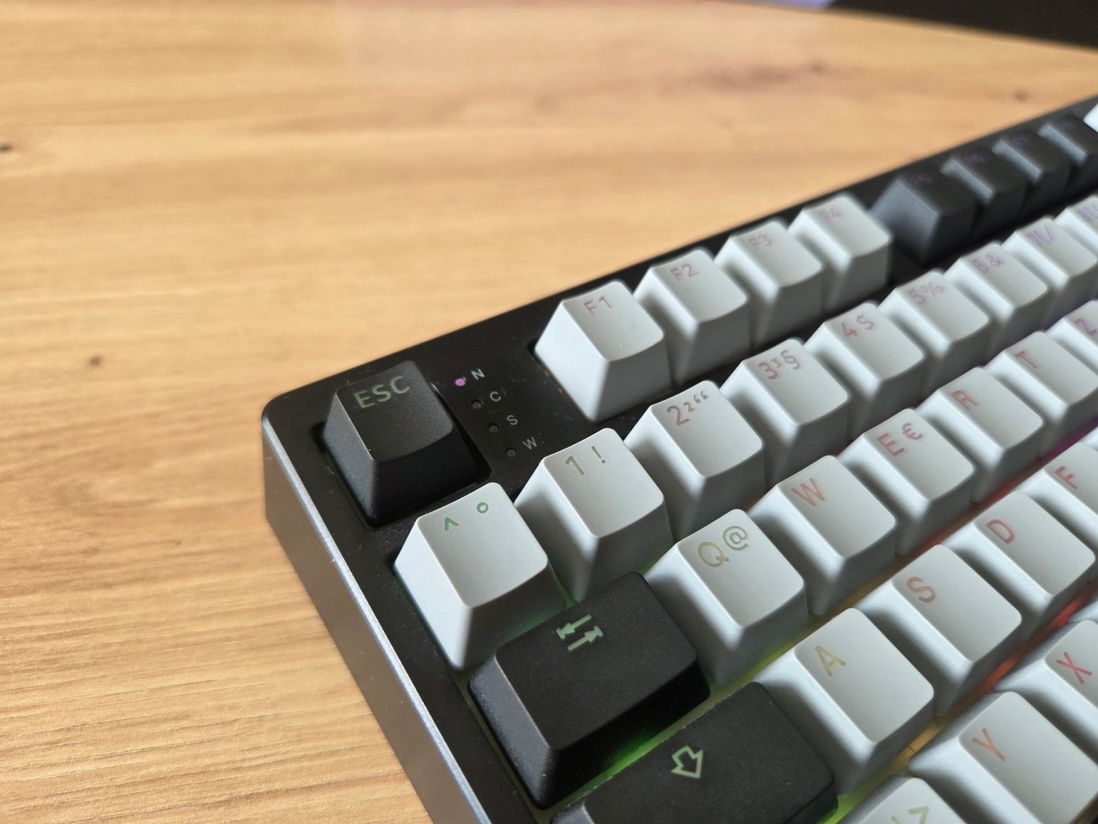 Herní klávesnice Epomaker TH108 Pro