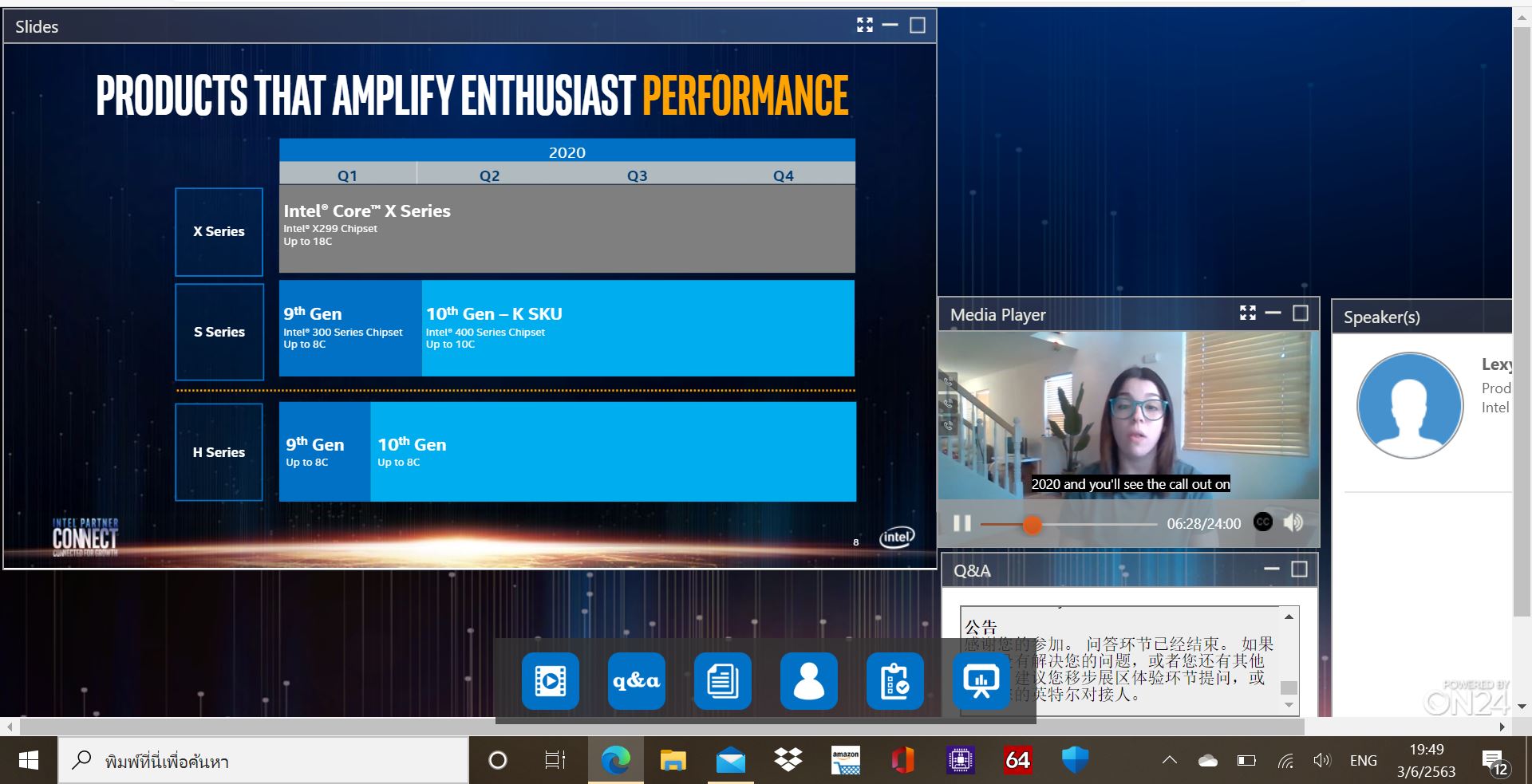 Intel X299 2021