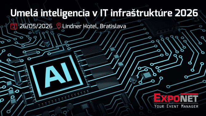 Konference AI v IT infrastruktuře 2026