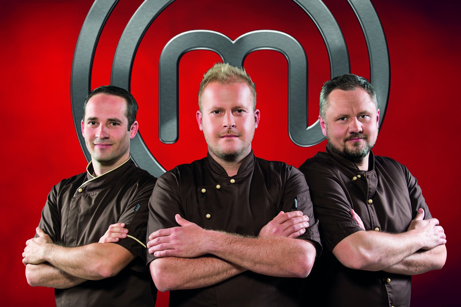 Kulinářská show Masterchef - TV Nova, podzim 2015