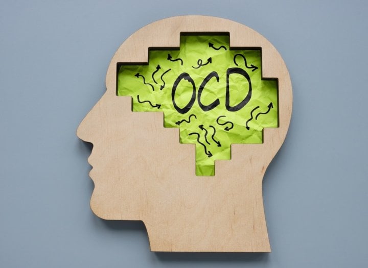 Mozek s OCD funguje trochu jinak