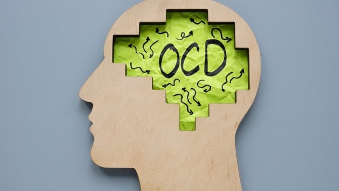 Mozek s OCD funguje trochu jinak