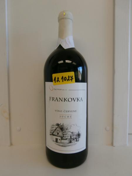 FRANKOVKA: Ve víně byla zjištěna chuť a vůně po nežádoucích biologických procesech a nežádoucích těkavých látkách.