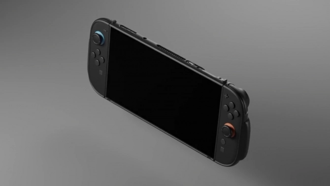 Unikl vzhled očekávaného Nintendo Switch 2? Výrobce příslušenství omylem prozradil víc, než sám chtěl