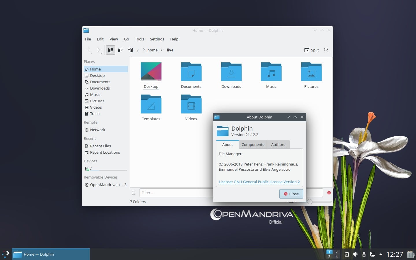 OpenMandriva Lx 4.3