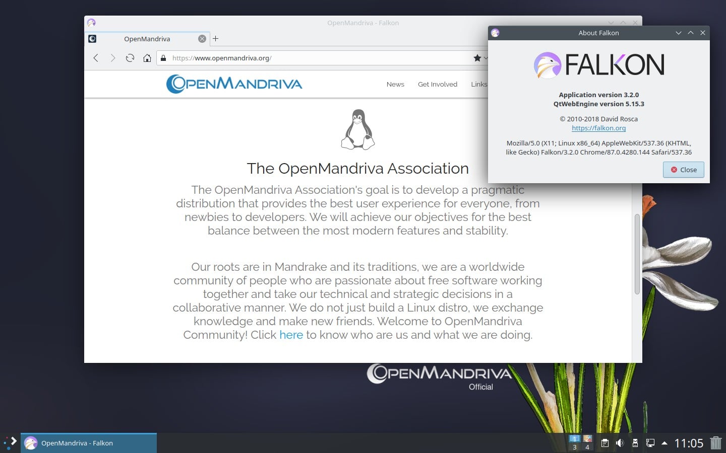OpenMandriva Lx 4.3