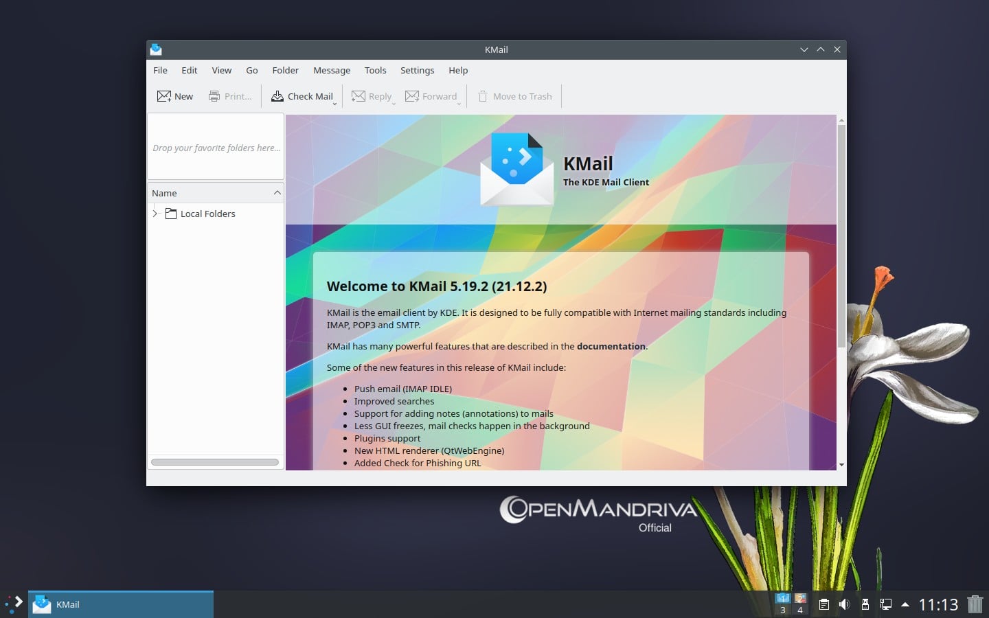 OpenMandriva Lx 4.3