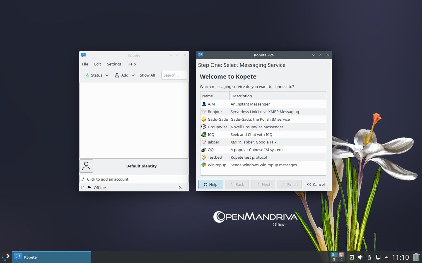 OpenMandriva Lx 4.3