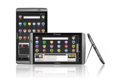 Prestigio tablet