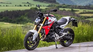 Náhledový obrázek - Test BMW F 900 R: Smrt ošklivých nosorožců