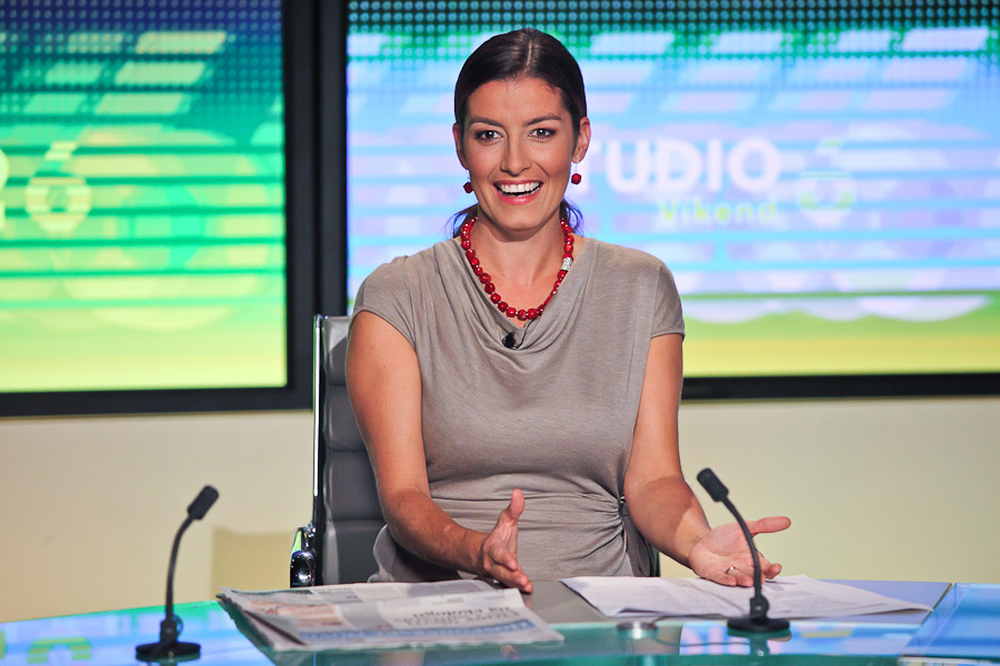 Zpravodajský kanál ČT 24 od poloviny roku 2016 v HD kvalitě