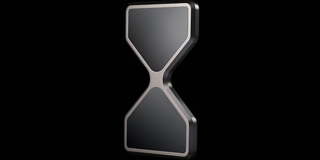 Můstek NVLink SLI pro karty Ampere