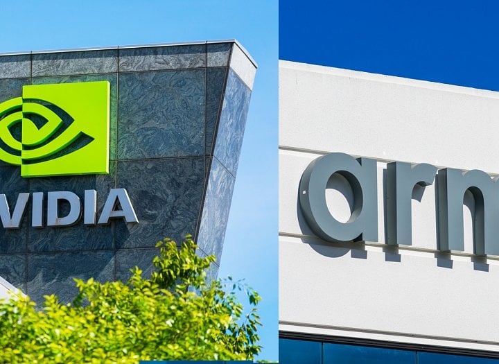 Nvidia a ARM