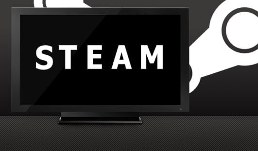 Steam Big Picture