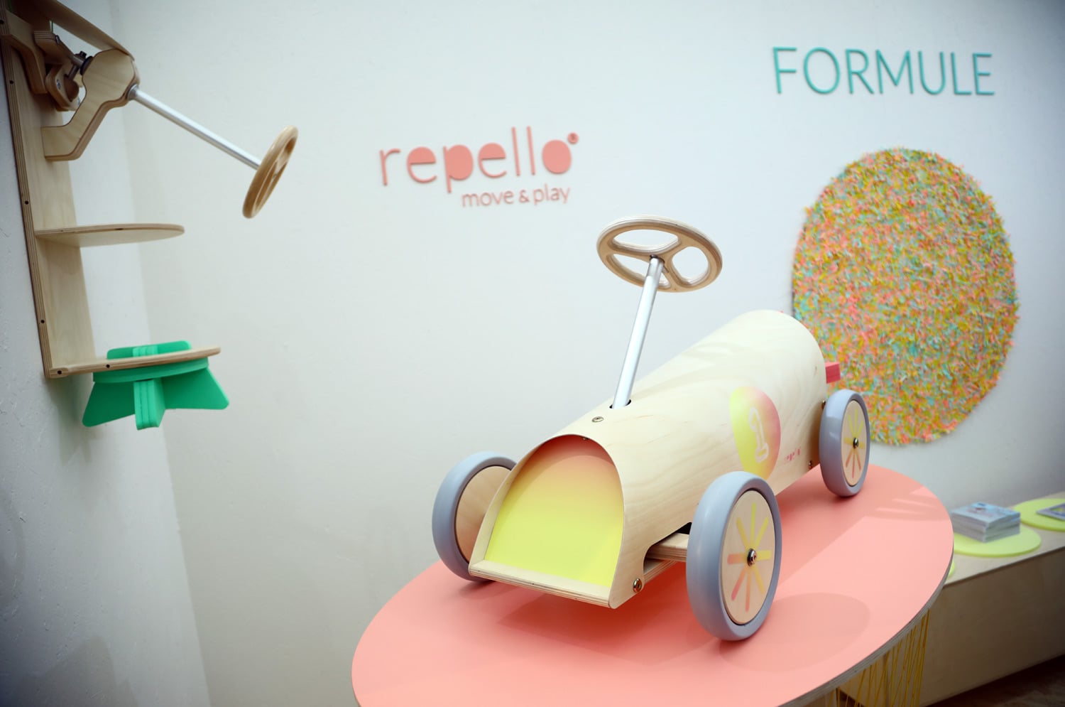 Co nabízí 20. ročník výstavy Designblok 2018?