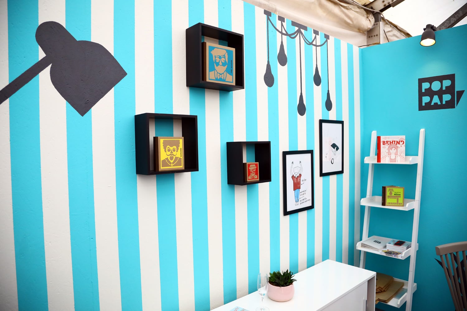 Co nabízí 20. ročník výstavy Designblok 2018?