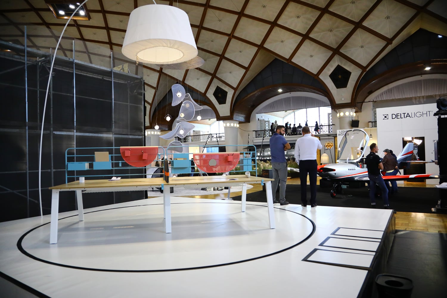 Co nabízí 20. ročník výstavy Designblok 2018?