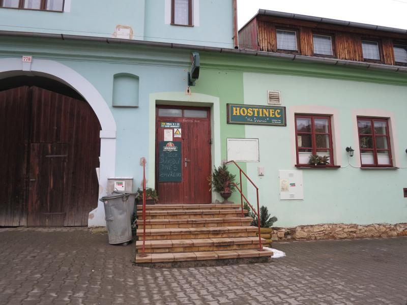 Pivnice na Dvorci, Jevíčko