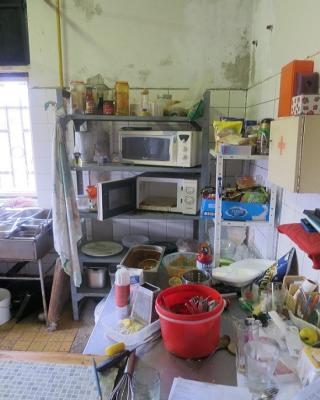 Restaurace Blaník, Praha