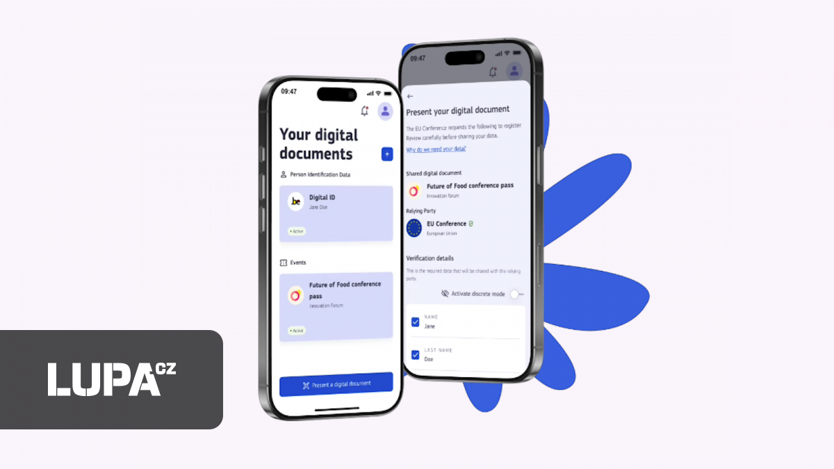 Jaká bude česká evropská peněženka digitální identity?